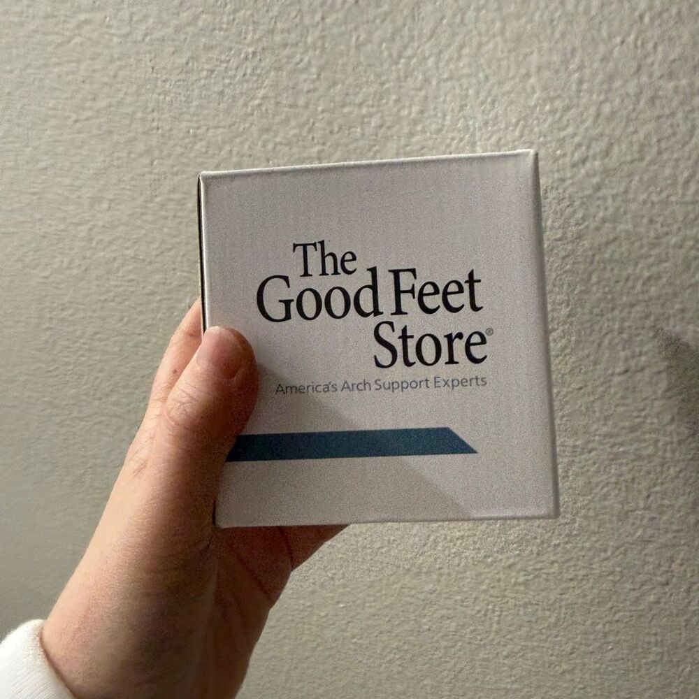 The Good Feet Store Mini Massage Ball New